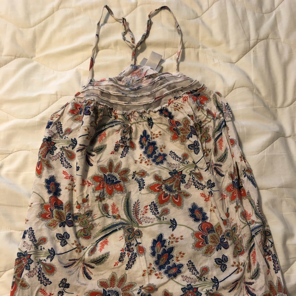 Mossimo tank top. Size S